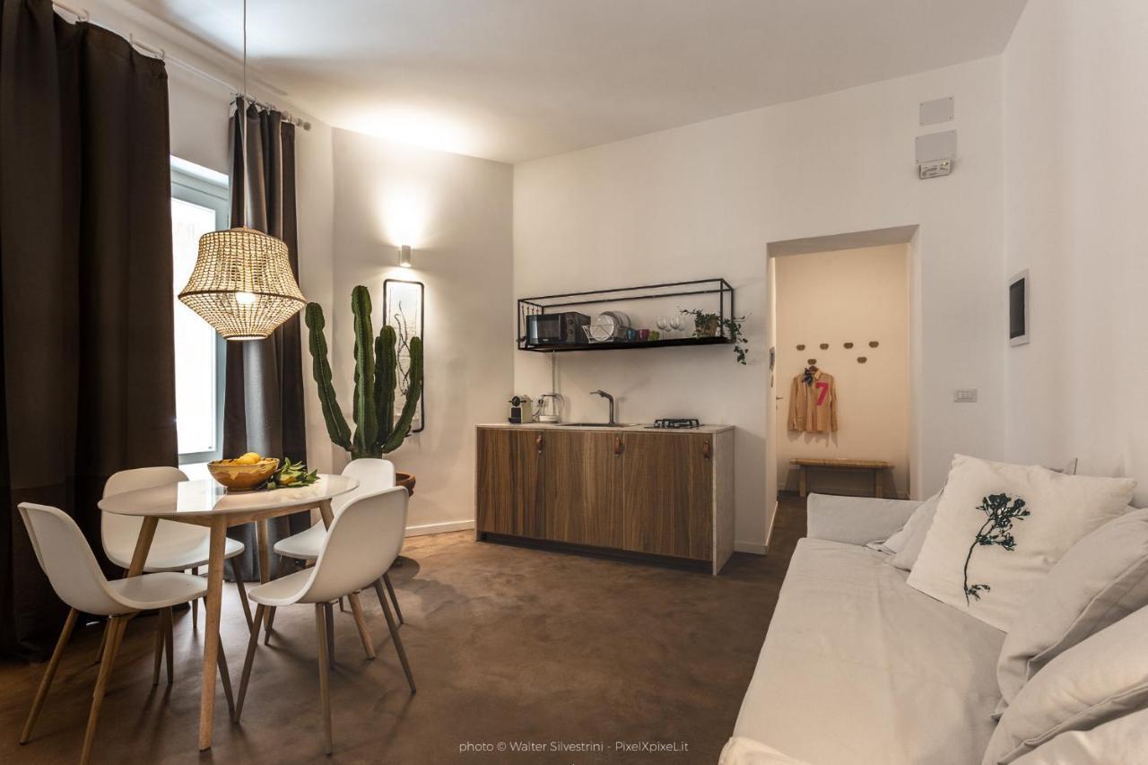 Cu 66 Holiday Apartments Syrakuzy Zewnętrze zdjęcie